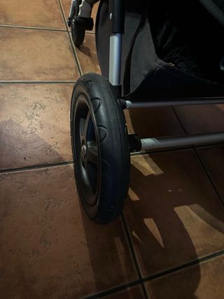 Bugaboo Camaleón 3 Gris