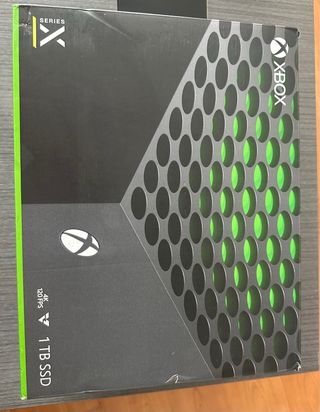Xbox Series X 1TB SSD mando STARFIELD leer descrip