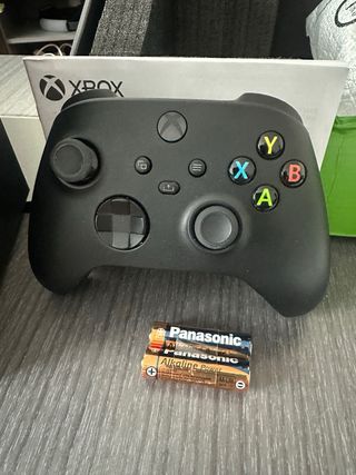 Xbox Series X 1TB SSD mando STARFIELD leer descrip