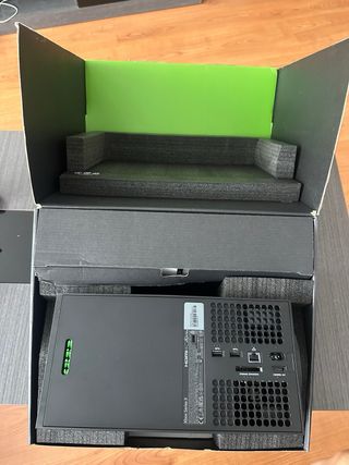 Xbox Series X 1TB SSD mando STARFIELD leer descrip
