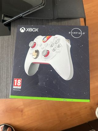 Xbox Series X 1TB SSD mando STARFIELD leer descrip
