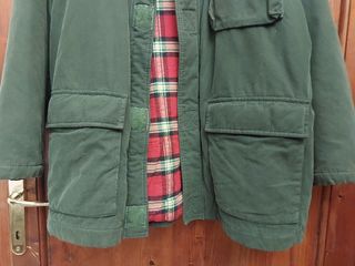 Cappotto Armani Junior M - Verde oliva