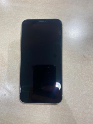 iPhone 11 bianco 64GB ricondizionato senza Face ID