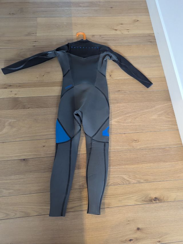 Neopreno Quicksilver 3/2