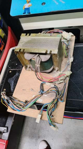 Transformador Sega 220v-100v Arcade