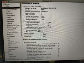 MacBook Air 11" A1370 (2010)