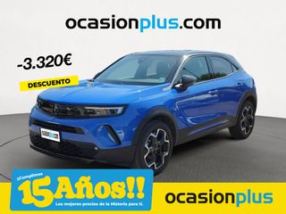 Opel Mokka 1.2 T Ultimate 100 kW (136 CV)