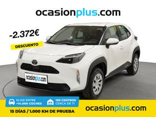 Toyota Yaris Cross 120H Business Plus 85 kW (116 CV)