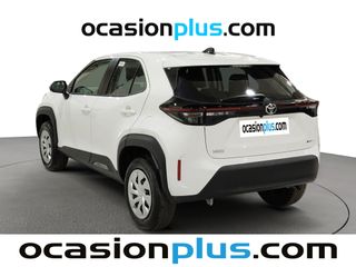 Toyota Yaris Cross 120H Business Plus 85 kW (116 CV)