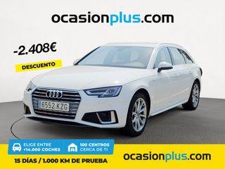 Audi A4 Avant S line 35 TFSI 110 kW (150 CV) S tronic