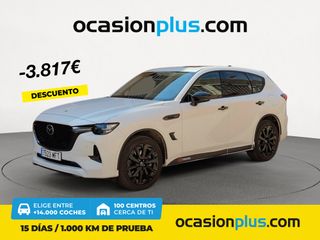 Mazda CX-60 e-Skyactiv PHEV Homura AWD 241 kW (327 CV)