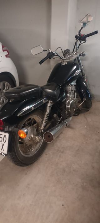 Zanella Patagonia 250 Bobber Patagonian Eagle Bobber 2025