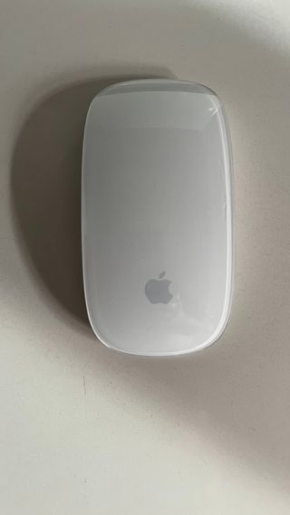 Ratón Apple Magic Mouse (A1296) blanco