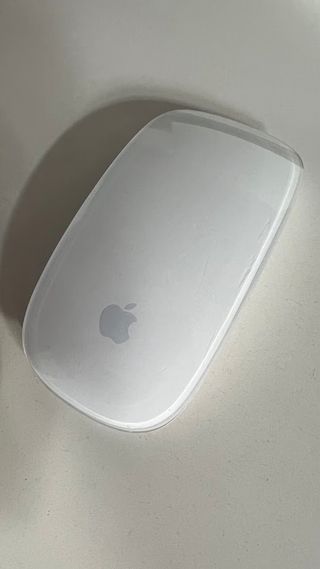 Ratón Apple Magic Mouse (A1296) blanco
