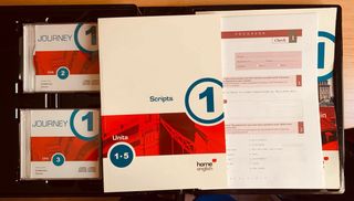 Curso Inglés Natural Way Home English