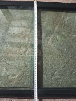 Ventana Iveco Camper