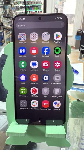 Samsung Galaxy S24 - Negro