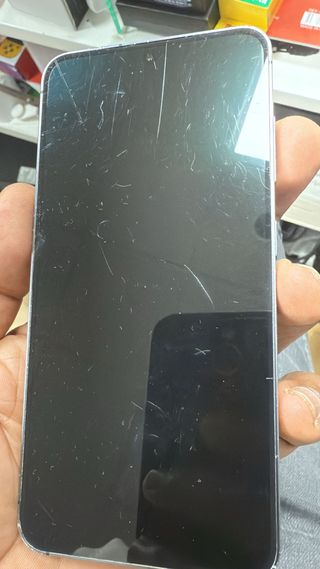 Samsung Galaxy S24 - Negro