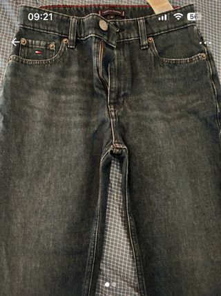 Jeans Tommy Hilfiger bimbo 10 anni