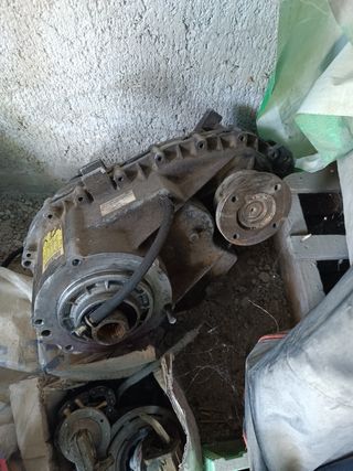 Caja Transferencia Kia Sorento