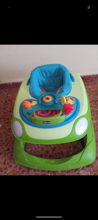 Andador Bebé Chicco