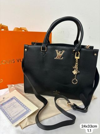 Borsa Louis Vuitton Beige