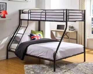 .OFERTA - LITERA MATRIMONIAL + COLCHONES.