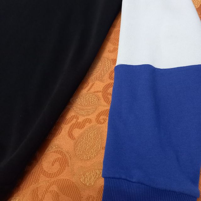 Felpa WEST nera tg XL- COME NUOVA