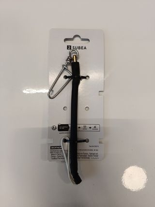 Amortiguador pesca submarina