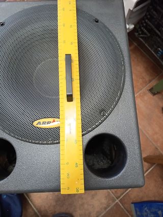 Altavoz ARRAY ER600 - Subwoofer acepto ofertas 