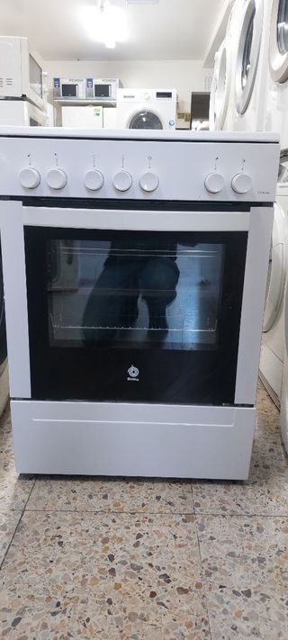 Cocina eléctrica Balay 85x60cm