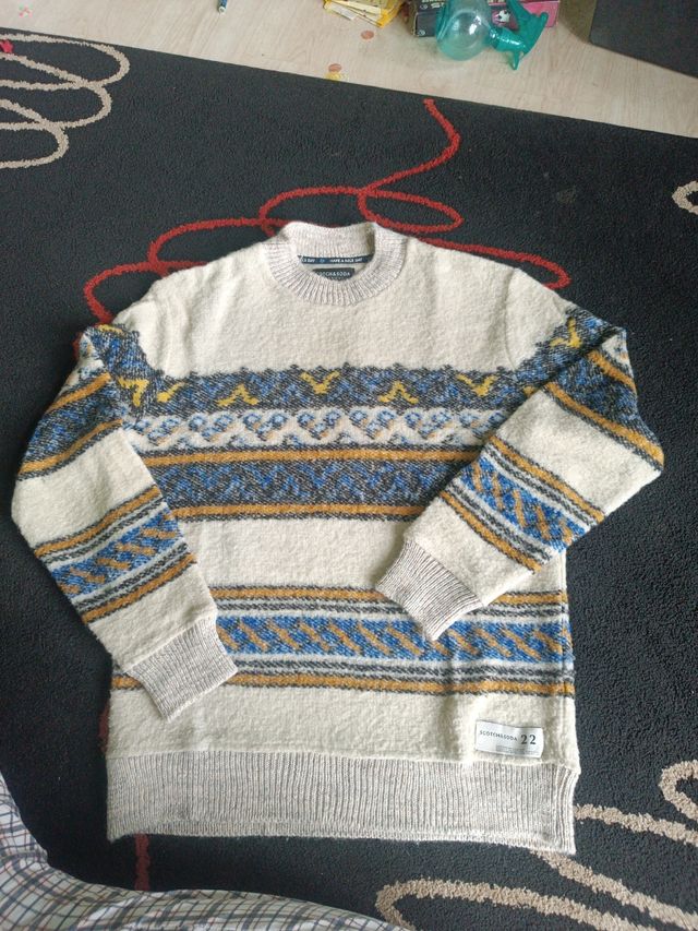 Suéter Scotch&Soda*