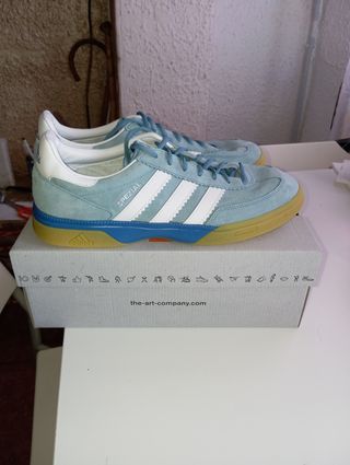 Zapatillas Adidas Spezial - Azul