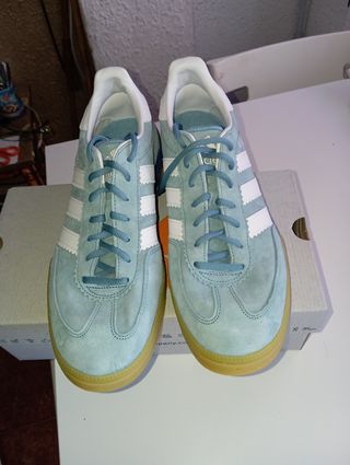 Zapatillas Adidas Spezial - Azul