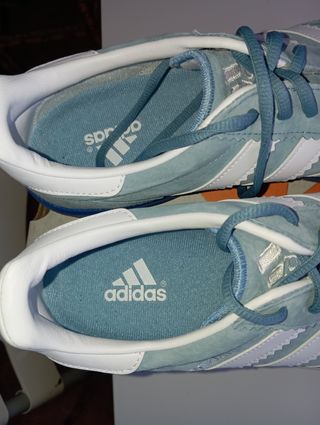 Zapatillas Adidas Spezial - Azul