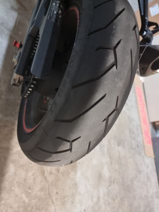 Suzuki GSX-S 750 - Moto Impecable