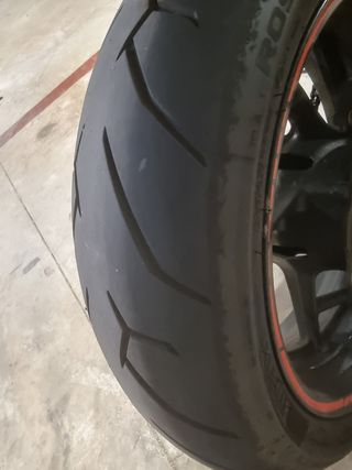 Suzuki GSX-S 750 - Moto Impecable