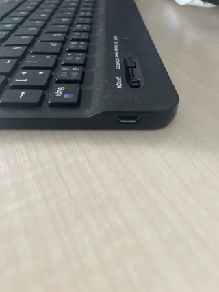Teclado inalámbrico Tablet