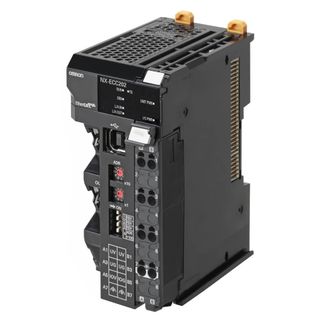 Omron NX-ECC202: Unidad EtherCAT