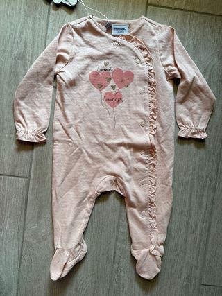Tutina neonato Primigi 6 mesi