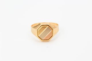 Sello De Oro De 18K.. Ref: 038-01-01377