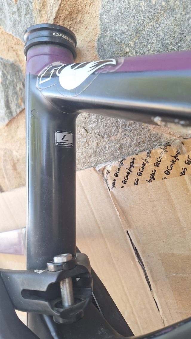 Cuadro orbea rallon R5 29"