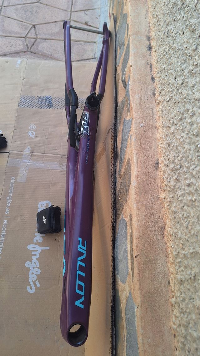 Cuadro orbea rallon R5 29"