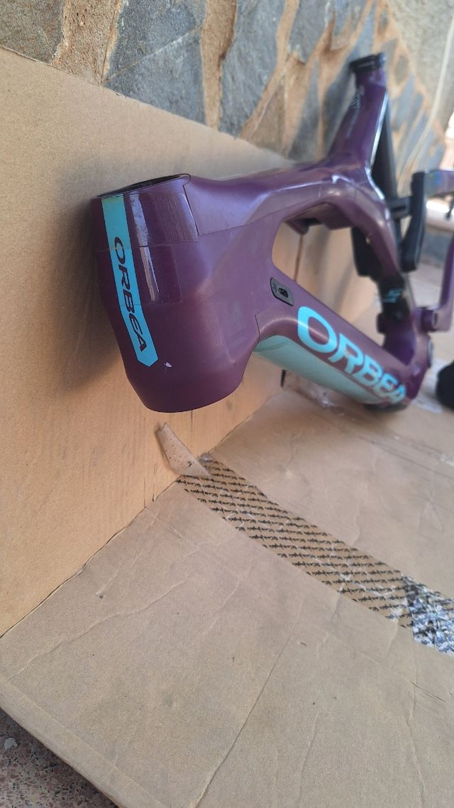 Cuadro orbea rallon R5 29"