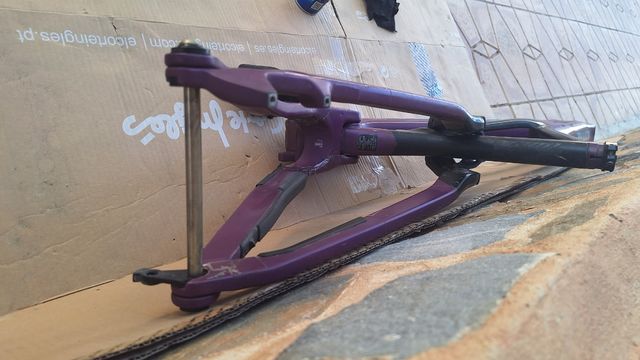 Cuadro orbea rallon R5 29"