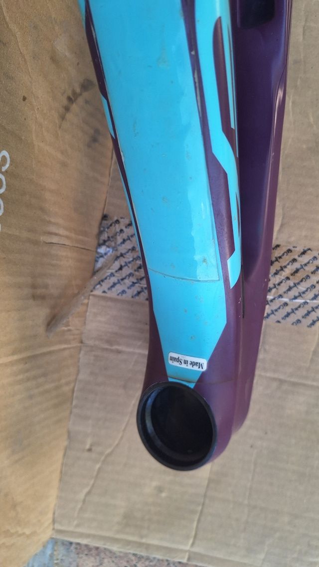 Cuadro orbea rallon R5 29"