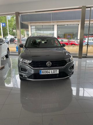 Volkswagen T-Roc 2020