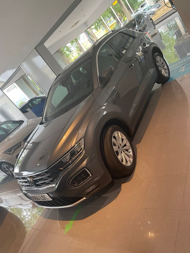 Volkswagen T-Roc 2020