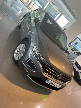 Volkswagen T-Roc 2020