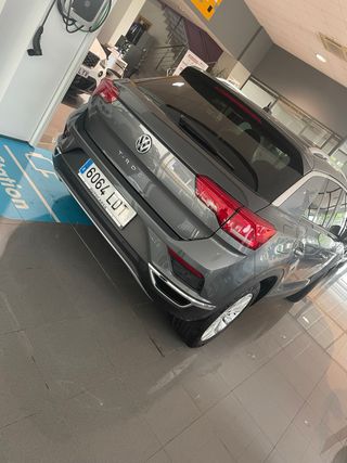 Volkswagen T-Roc 2020
